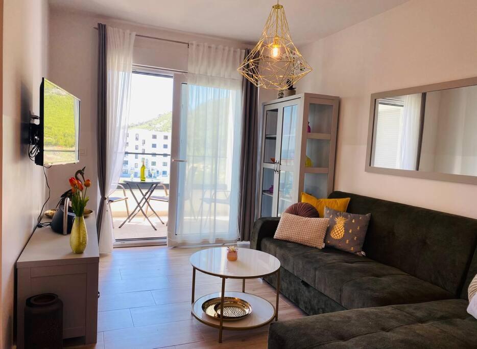 Apartmán Sunrise Makarská Exteriér fotografie